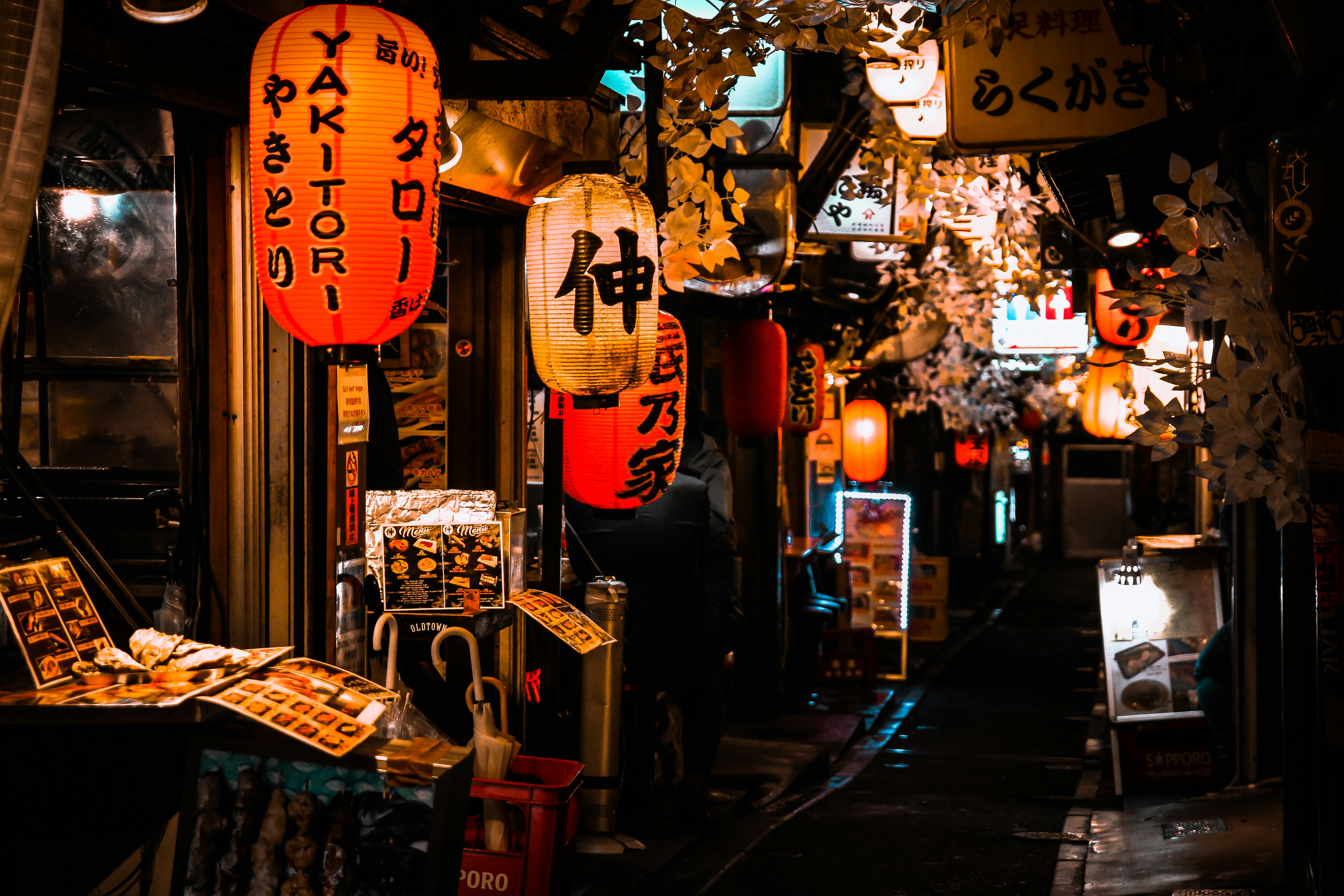 Izakaya Private Experience